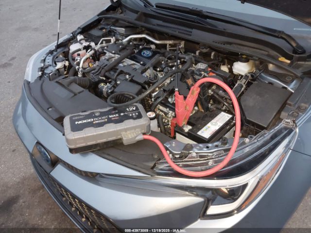 Toyota Corolla Hybrid Le Image 17