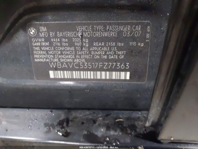 BMW 3 Series Image 10