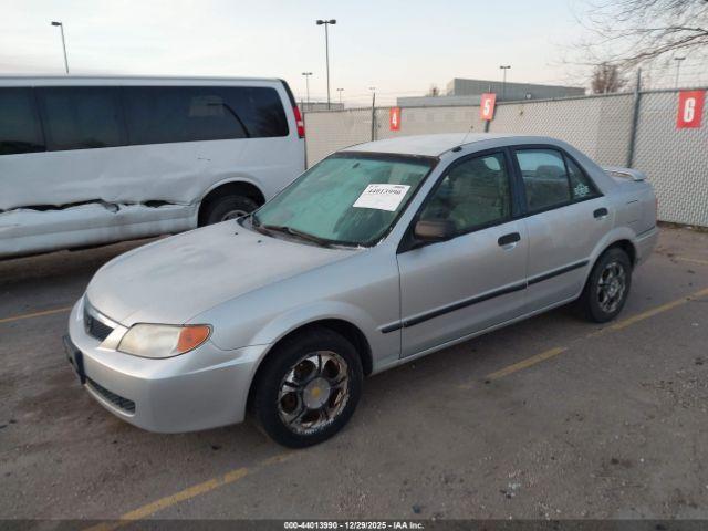 Mazda Protege Image 8