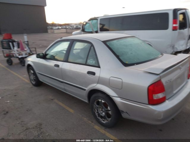 Mazda Protege Image 5