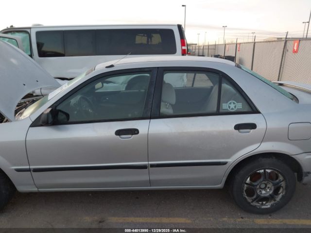 Mazda Protege Image 7