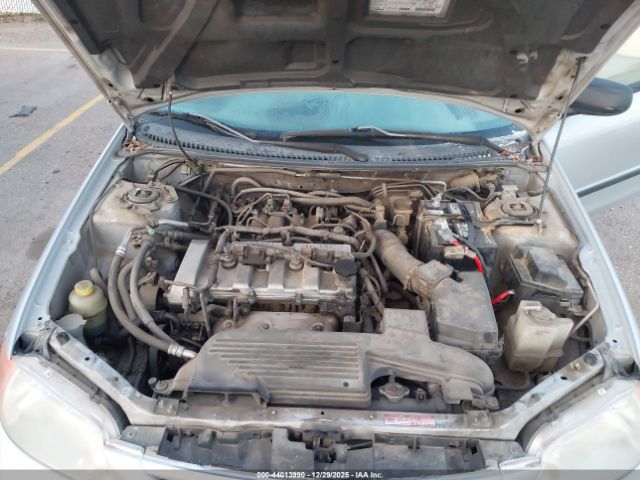 Mazda Protege Image 6