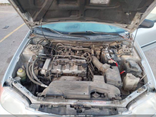 Mazda Protege Image 6