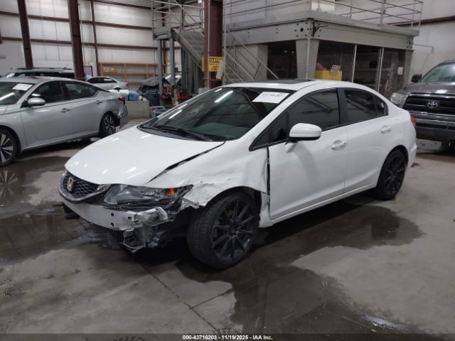 Honda Civic Ex Image 3