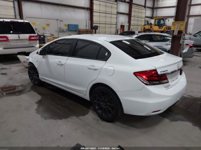 Honda Civic Ex Image 5