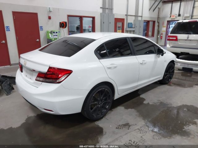 Honda Civic Ex Image 14