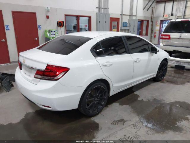 Honda Civic Ex Image 14