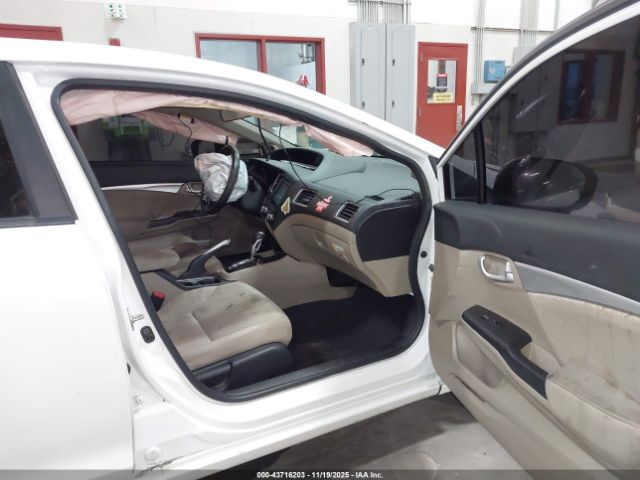 Honda Civic Ex Image 2