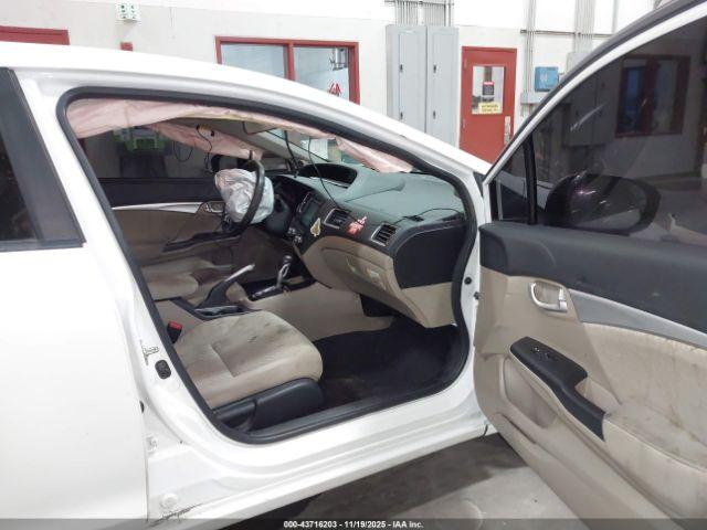 Honda Civic Ex Image 2