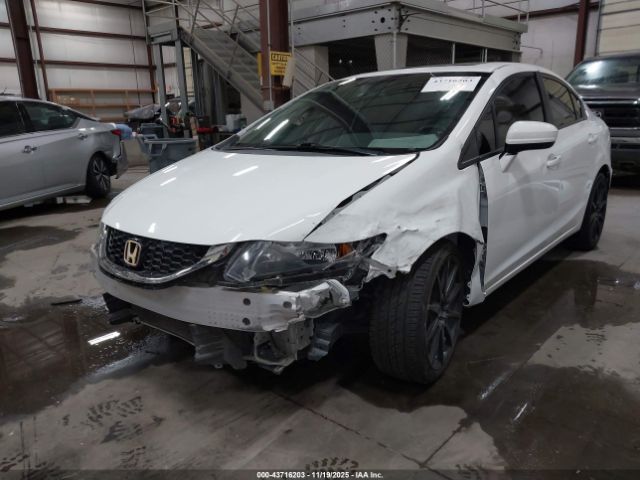 Honda Civic Ex Image 16