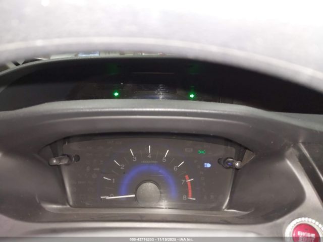 Honda Civic Ex Image 4