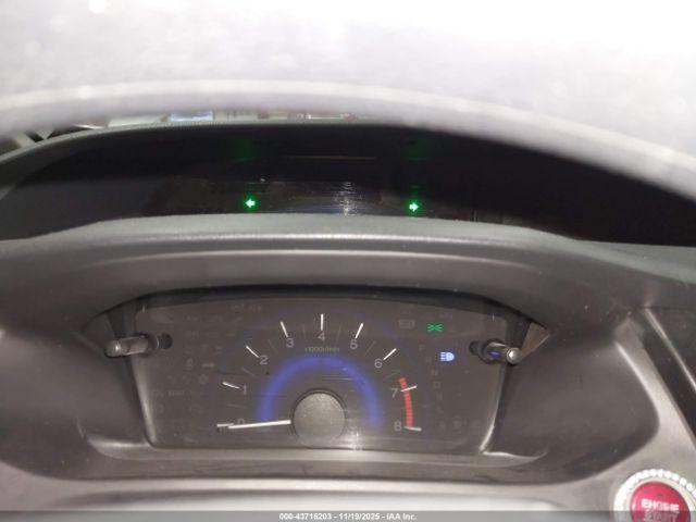 Honda Civic Ex Image 4