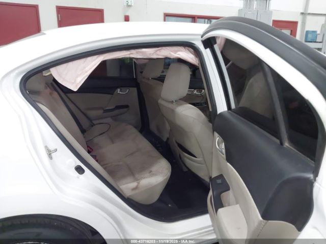 Honda Civic Ex Image 7