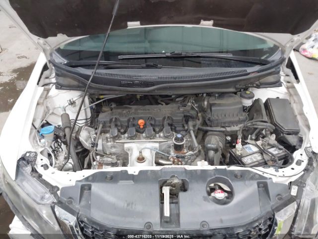 Honda Civic Ex Image 8