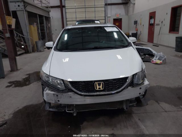 Honda Civic Ex Image 15