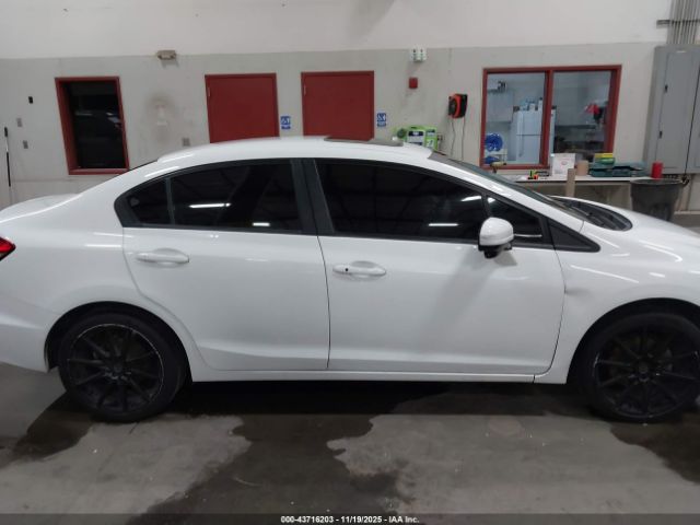 Honda Civic Ex Image 18