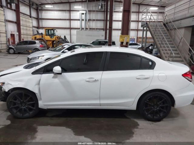 Honda Civic Ex Image 10