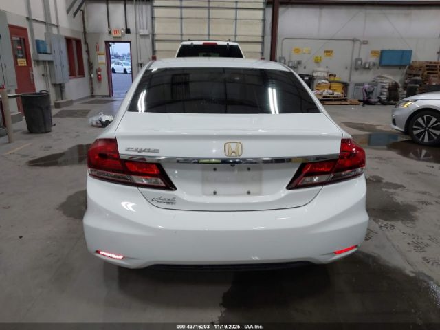 Honda Civic Ex Image 12