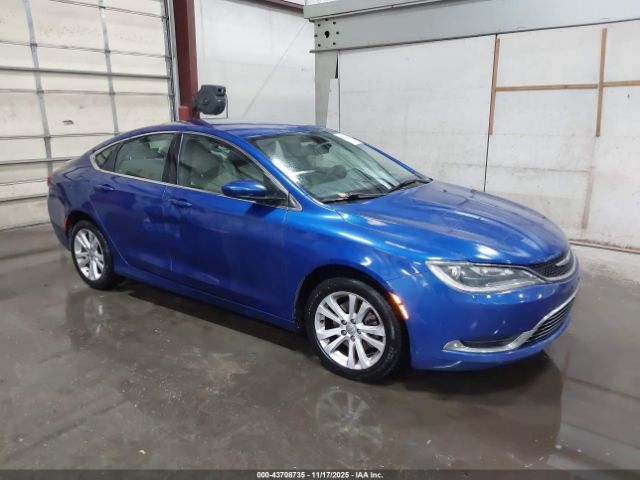 Chrysler 200 Limited Image 1