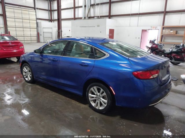 Chrysler 200 Limited Image 6