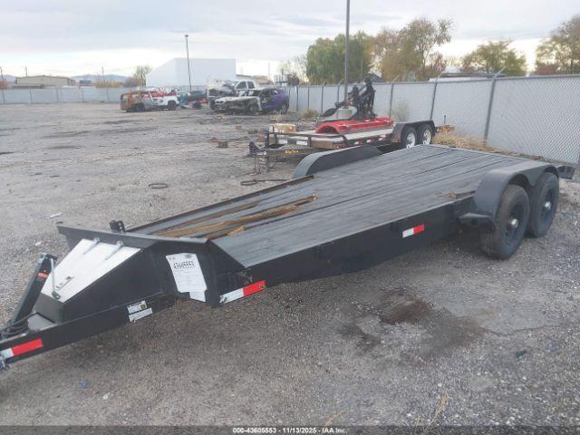 Rice Trailers 9.9k Car Hauler Image 7