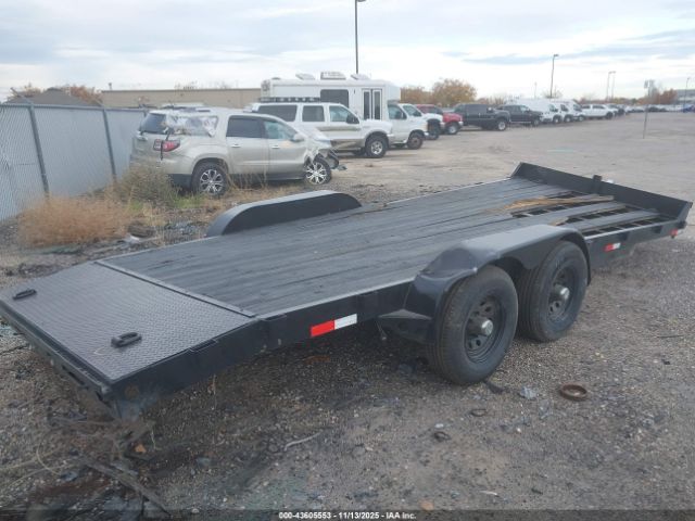 Rice Trailers 9.9k Car Hauler Image 2