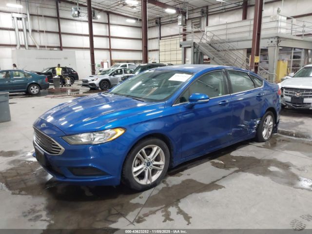 Ford Fusion Se Image 17