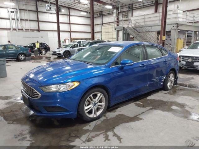 Ford Fusion Se Image 17