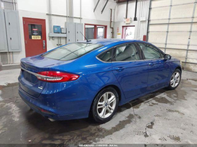 Ford Fusion Se Image 11