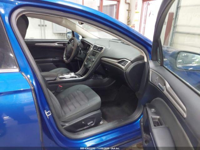 Ford Fusion Se Image 6