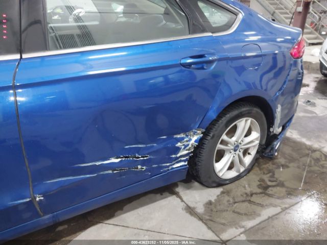 Ford Fusion Se Image 2