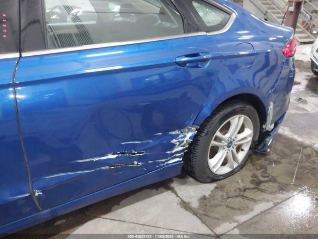 Ford Fusion Se Image 2