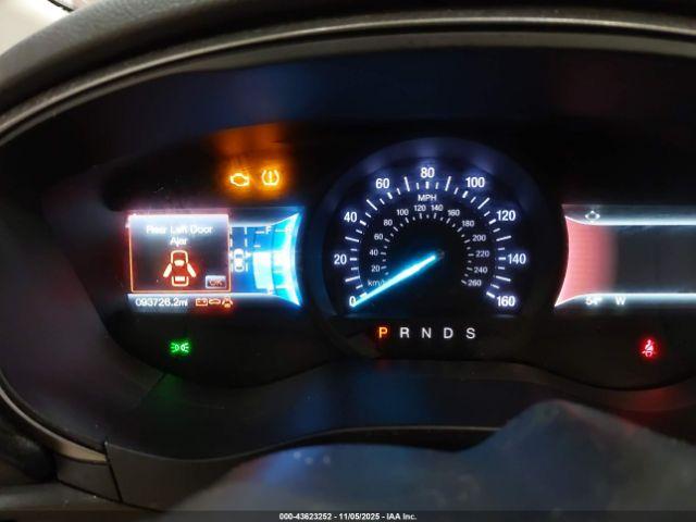 Ford Fusion Se Image 8