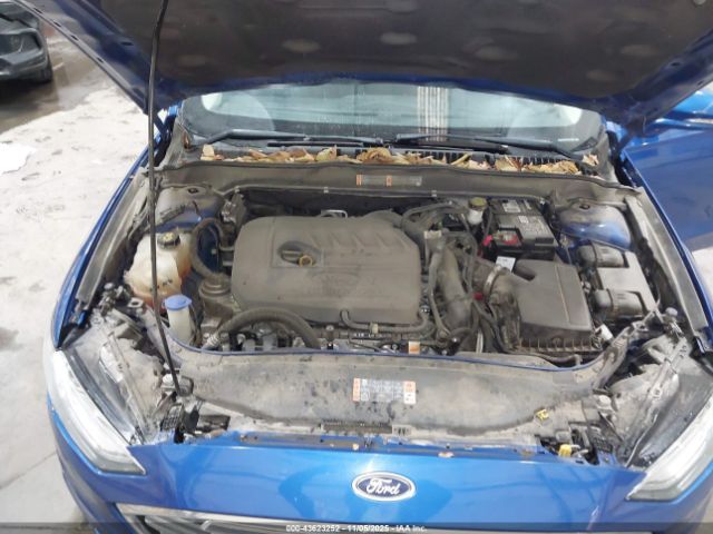 Ford Fusion Se Image 7