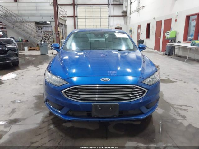 Ford Fusion Se Image 14