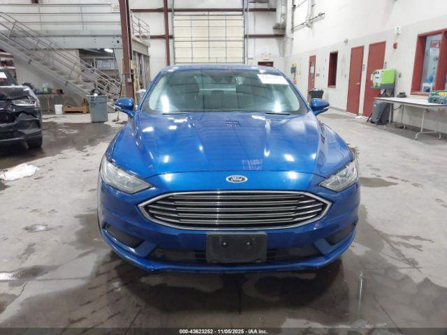 Ford Fusion Se Image 14