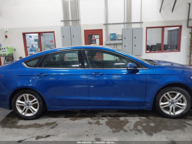Ford Fusion Se Image 15
