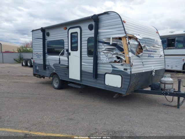  Salvage Keystone Summerland Mini Seri