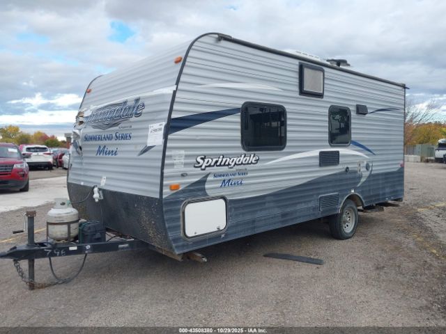 Keystone Summerland Mini Seri Image 8