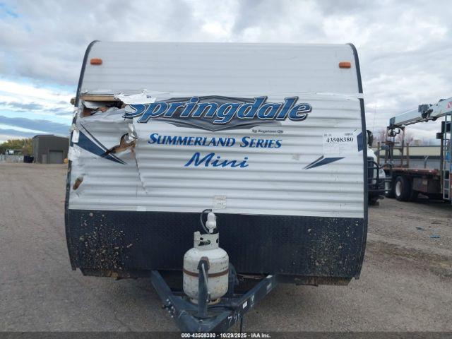 Keystone Summerland Mini Seri Image 13