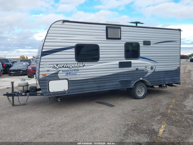 Keystone Summerland Mini Seri Image 12