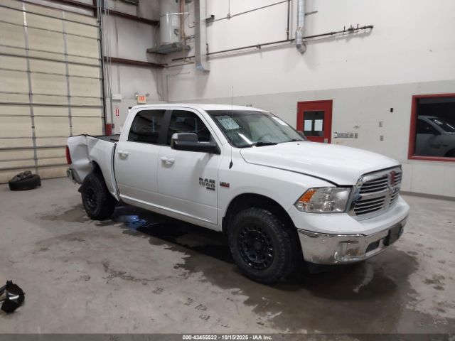 Ram 1500 Big Horn  4x4 5'7 Box Image 1
