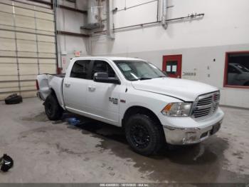 Salvage Ram 1500