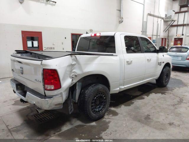 Ram 1500 Big Horn  4x4 5'7 Box Image 15