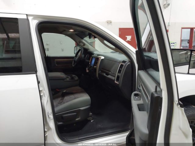 Ram 1500 Big Horn  4x4 5'7 Box Image 19