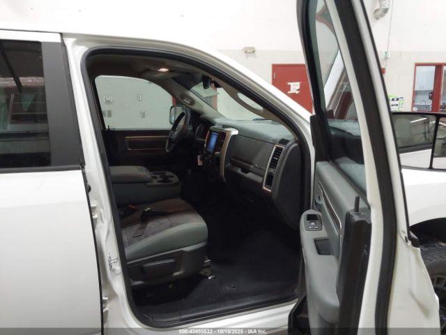 Ram 1500 Big Horn  4x4 5'7 Box Image 19