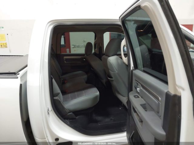 Ram 1500 Big Horn  4x4 5'7 Box Image 2