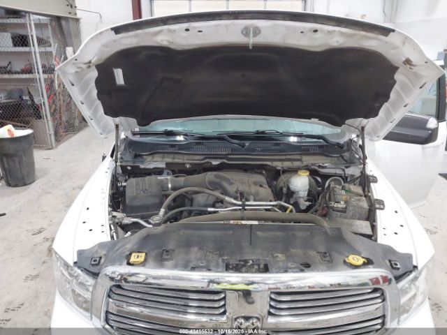 Ram 1500 Big Horn  4x4 5'7 Box Image 11