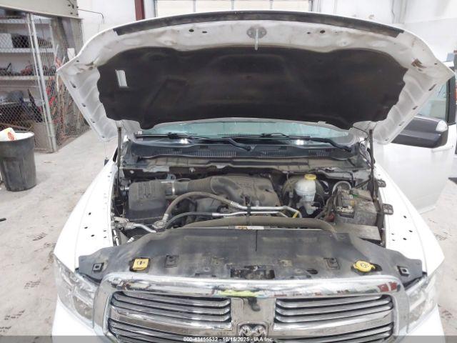 Ram 1500 Big Horn  4x4 5'7 Box Image 11