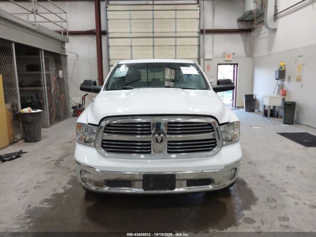 Ram 1500 Big Horn  4x4 5'7 Box Image 7